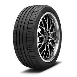 Continental ContiSportContact 5 Tire 255/40R18 95Y