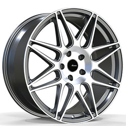 19x8.5 Advanti Racing 88MG Classe 5X100 +45