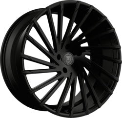 22x10 Lexani 663(FB) Wraith 5X112 +20