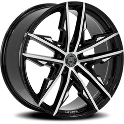22x10 Lexani 678(MB) Venom 5X5.00 +35
