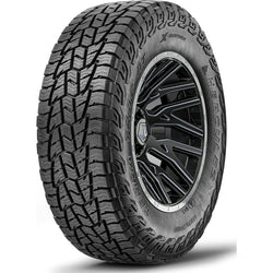 Hercules Terra Trac AT X-Venture Tire 255/70R17 112T