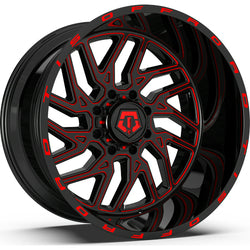 20x12 TIS 544BMR 6X135 -44