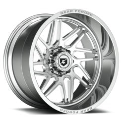 22x12 Gear Forged GF761P 8X6.50 -44