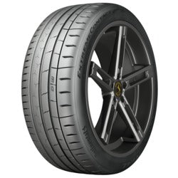 Continental ExtremeContact Sport 02 Tire 245/35R20XL 95Y