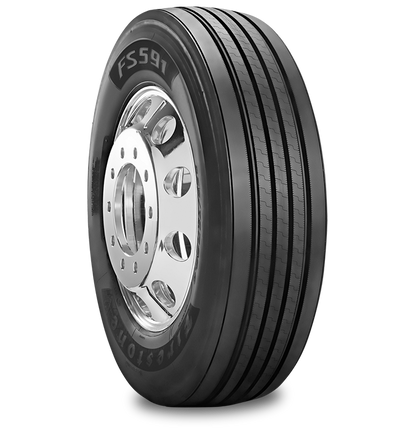 Firestone FS591 Tire 295/75R22.5/14