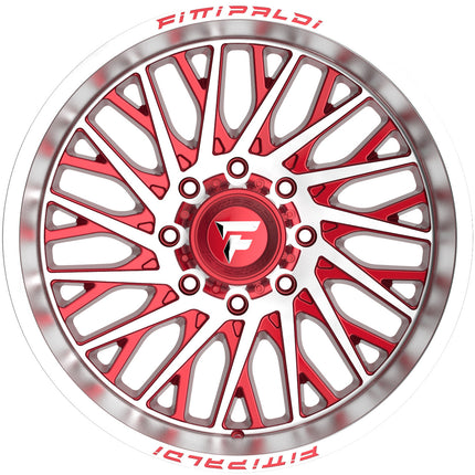 22x12 Fittipaldi Offroad FA08MR 5X5.00 -44