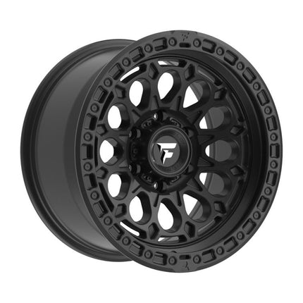 17x9 Fittipaldi Offroad FT101SB 6X5.50 -12