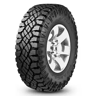 Goodyear Wrangler Duratrac Tire LT245/75R17 121Q