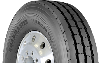 Roadmaster RM230HH+ Tire 315/80R22 160/154J