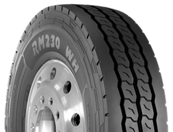 Roadmaster RM230WH Tire 315/80R22 160/157K