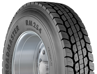 Roadmaster RM254 Tire 285/75R24 144/141L