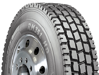 Roadmaster RM351 HD Tire 11245 149/146K