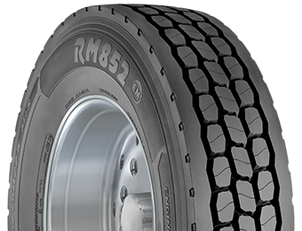 Roadmaster RM852 EM Tire 11245 146/143L