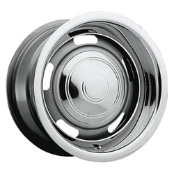 15x8 Pacer 144S Silver Rallye 5X5.00 -06