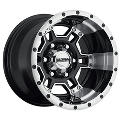 17x9 Ultra 178B Mongoose 5X5.00 +12