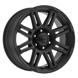 17x8.5 Ultra 226SB Machine 5X5.50 +18