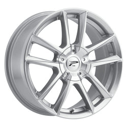17x7.5 Platinum 436S Gemini 5X100 +40
