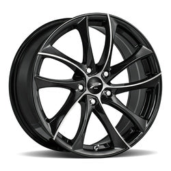 18x8 Platinum 438U Gyro 5X120 +32