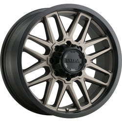 18x9 Ultra 231BZ Butcher 5X150 +18
