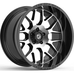 20x9 Gear Off Road 763MB Raid 6X135 +18