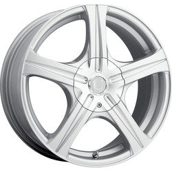 17x7 Ultra 403SU Slalom 5X100 +45