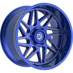 20x12 Gear Off Road 761BLM 6X135 -44