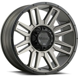 18x9 Ultra 236BZM Apocalypse 6X135 +18