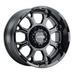 18x9 Ultra 124BM Commander 6X135 +18