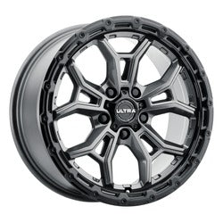 17x8 Ultra 125GN Warmonger CUV 5X4.25 +35