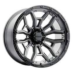 20x9 Ultra 126GN Warmonger 6 6X135 +18