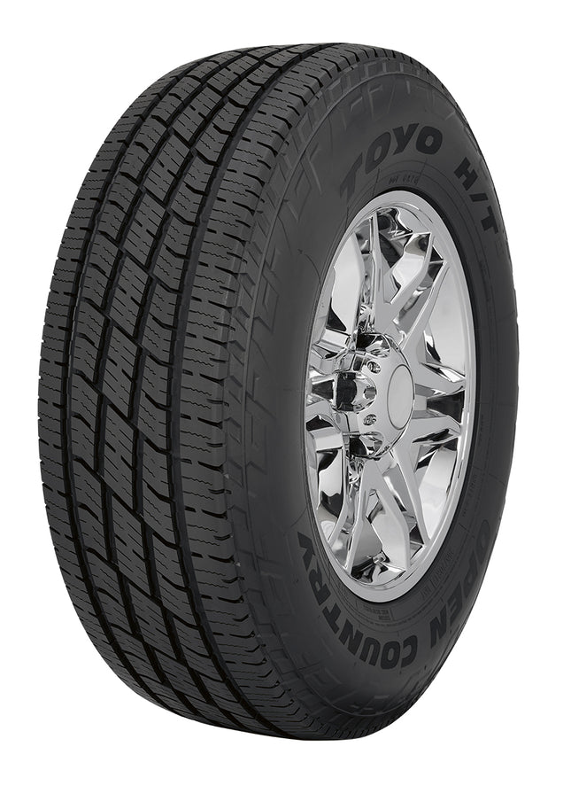 Toyo Open Country H/T II Tire 265/70R18 116T
