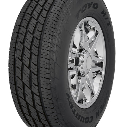 Toyo Open Country H/T II Tire 255/65R18 111T