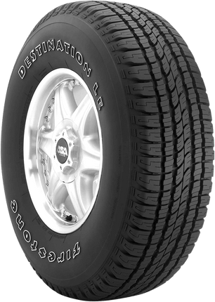 Firestone Destination LE 2 Tire 245/65R17 105T