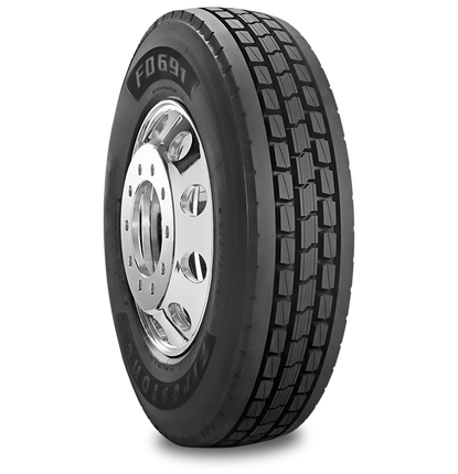 Firestone FD691 Tire 11R24.5/14