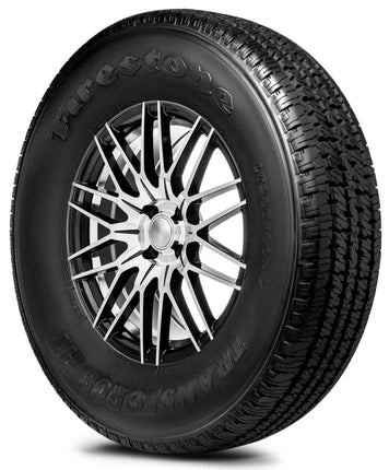 Firestone Transforce HT Tire 245/75R17 121/118R