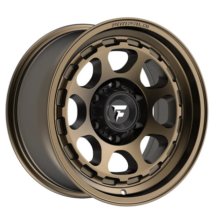 17x8.5 Fittipaldi Offroad FT103Z 5X5.00 +00