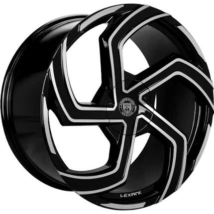 22x10 Lexani 671(MB) Swift 5X120 +32