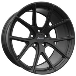 19x9.5 Bravado 08B Tribute 5X4.50 +35