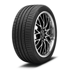 Continental ContiSportContact 5 Tire 245/35R21XL 96W