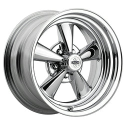 15x6 Cragar 61 S/S 5X4.50 +03