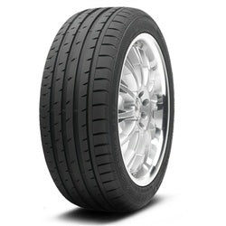 Continental ContiSportContact 3 Tire 245/45R19 98W