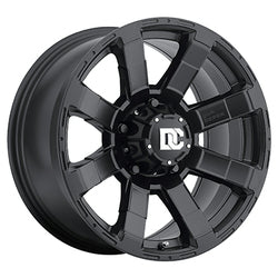 18x9 Dick Cepek 702B DC Matrix 5X5.00 -12