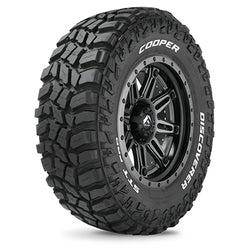 Cooper Discoverer STT Pro Tire LT305/55R20/12 125/122Q