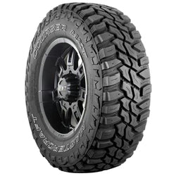 Mastercraft Courser MXT Tire LT275/65R18/10 120Q