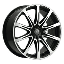 15x6.5 ICW Racing 209MB Euro 5X100 +42