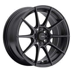 17x9 Advanti Racing 79B Storm S1 5X4.50 +30