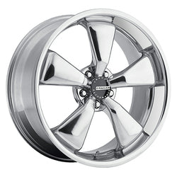 18x8 Cragar 617C Modern Muscle 5X4.50 +28