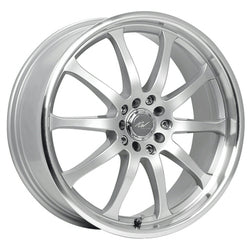 17x7.5 ICW Racing 211MS Bonzai 5X100 +42