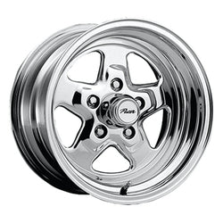 15x7 Pacer 521P Dragstar 4X108 +20