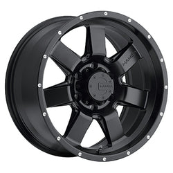 17x9 Mamba 586B M14 5X5.50 +19